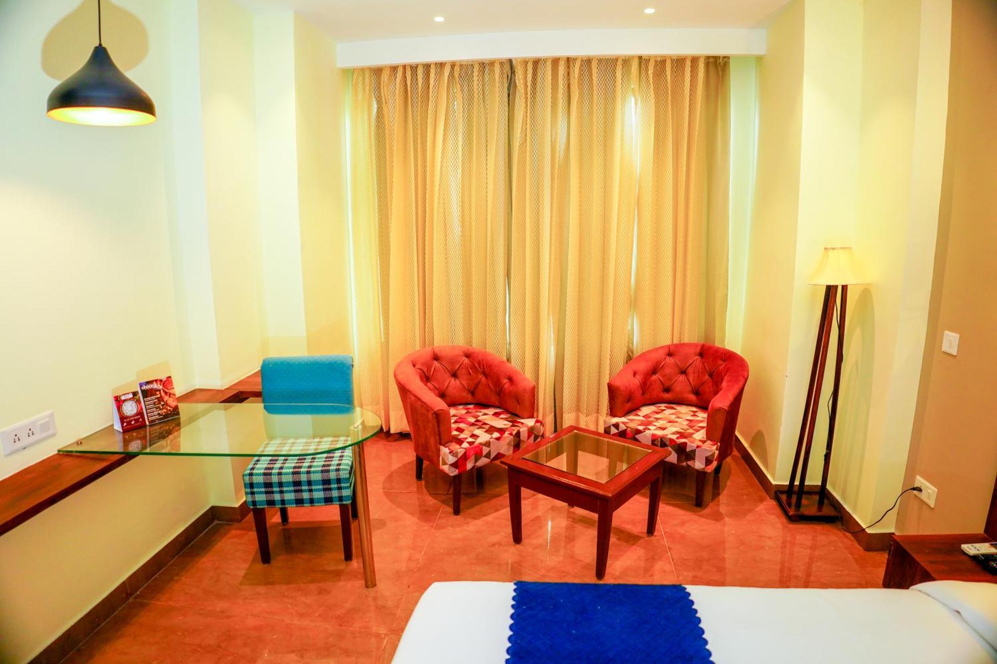 Aachman River And Valley View Resort Dharamshala - A Riverside Resort With Balcony View Eksteriør bilde