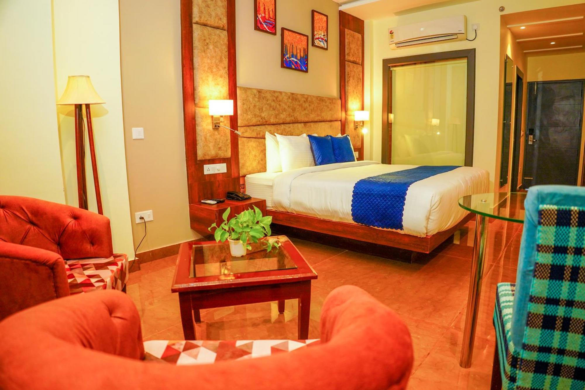 Aachman River And Valley View Resort Dharamshala - A Riverside Resort With Balcony View Eksteriør bilde