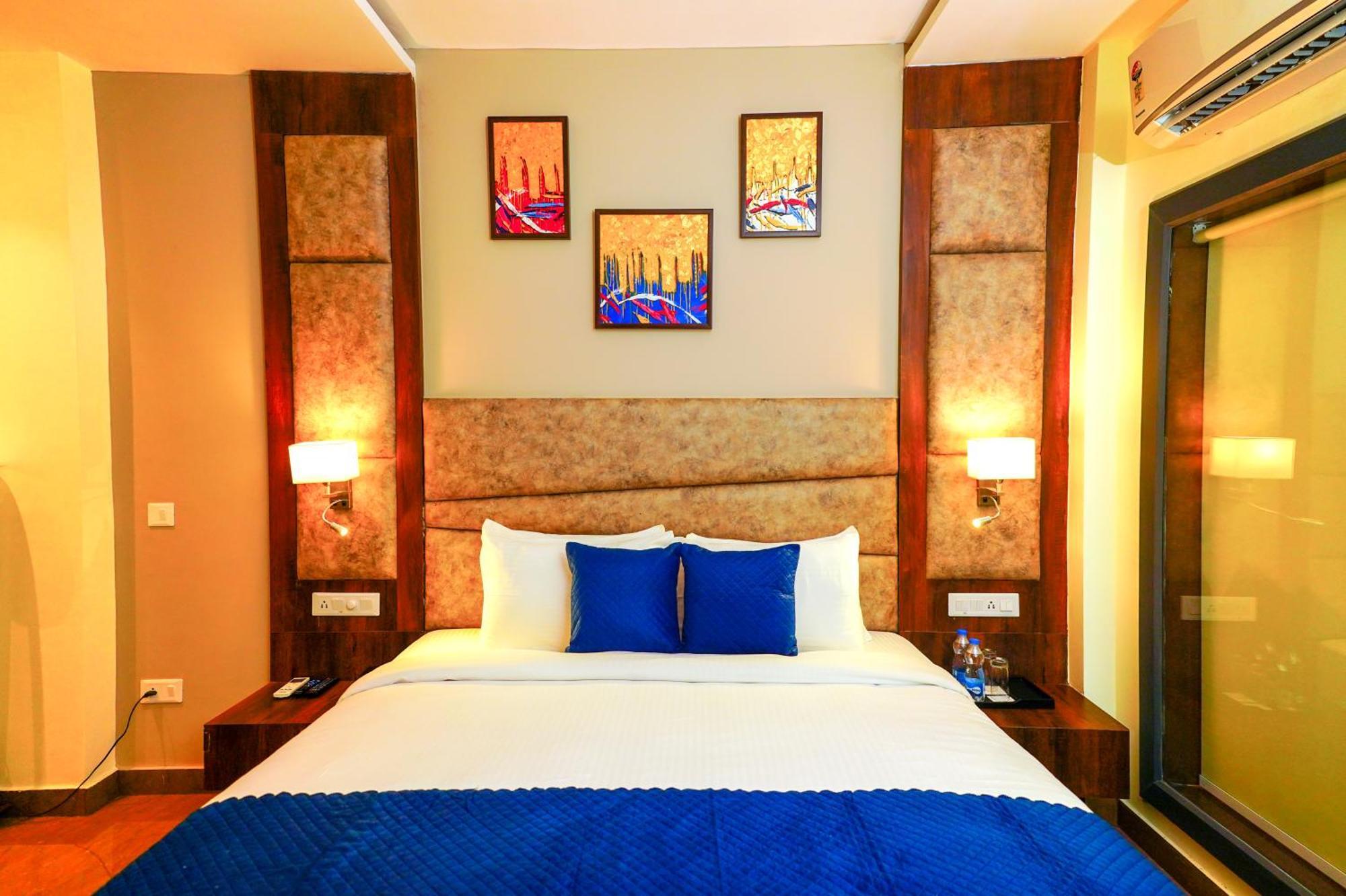 Aachman River And Valley View Resort Dharamshala - A Riverside Resort With Balcony View Eksteriør bilde