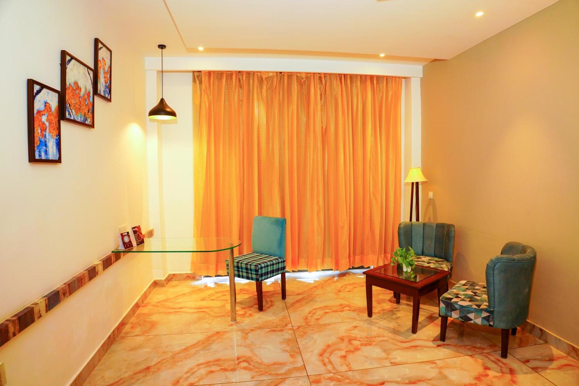 Aachman River And Valley View Resort Dharamshala - A Riverside Resort With Balcony View Eksteriør bilde